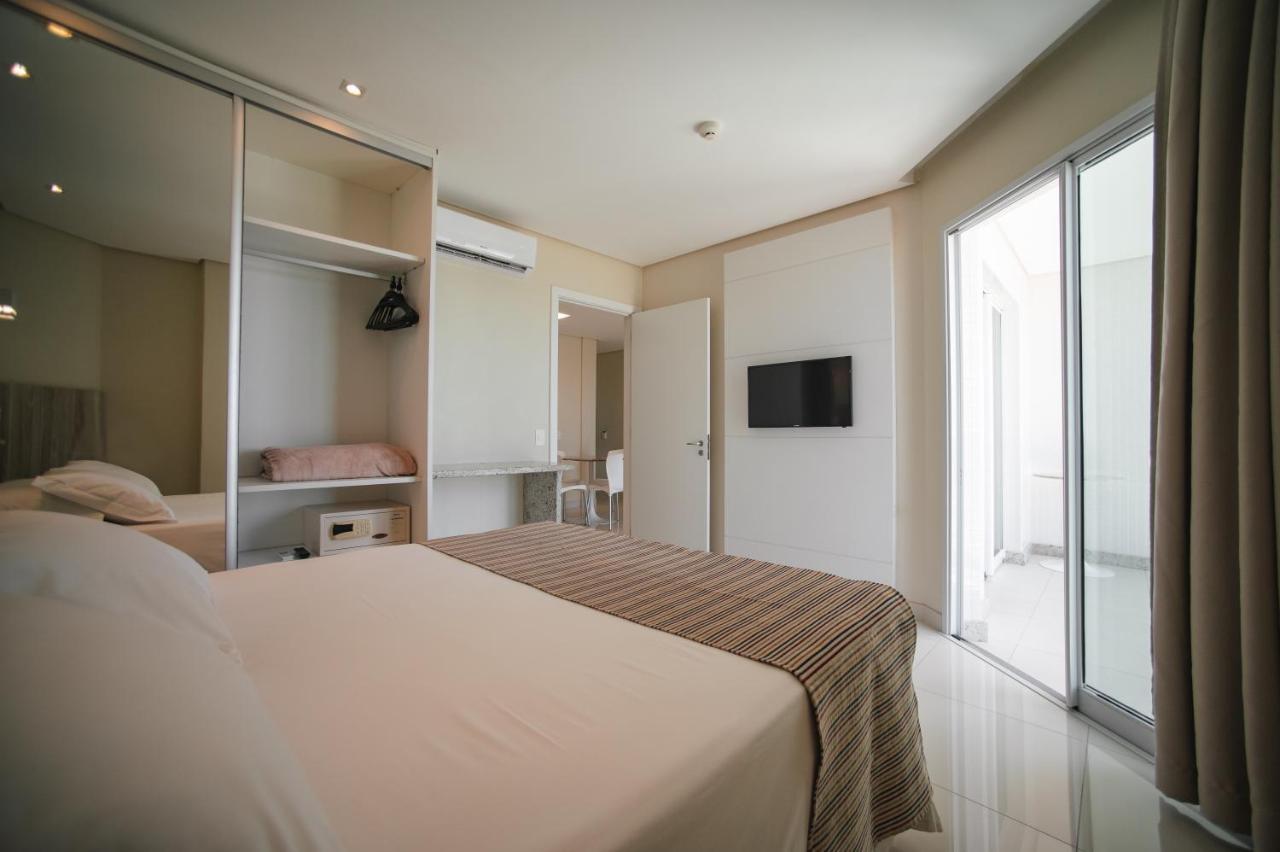 Slaviero Ingleses Convention Hotel