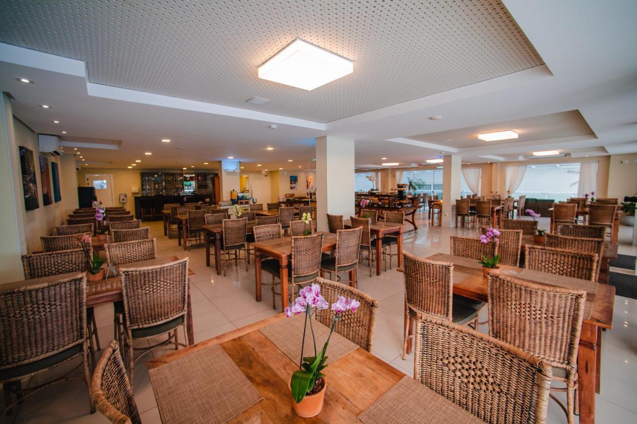 Hotel Slaviero Ingleses Convention Florianópolis
