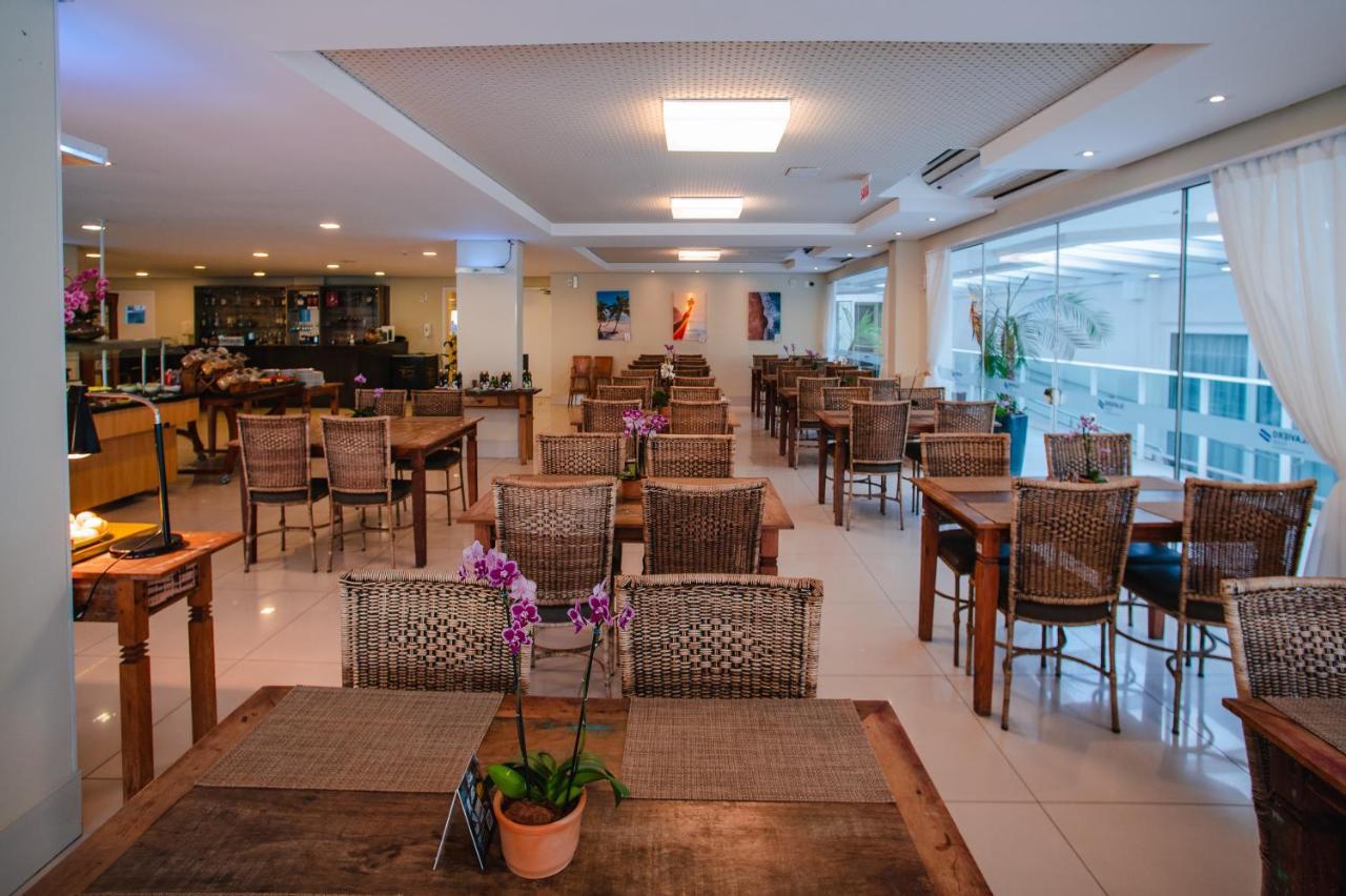 Slaviero Ingleses Convention Hotel Florianópolis