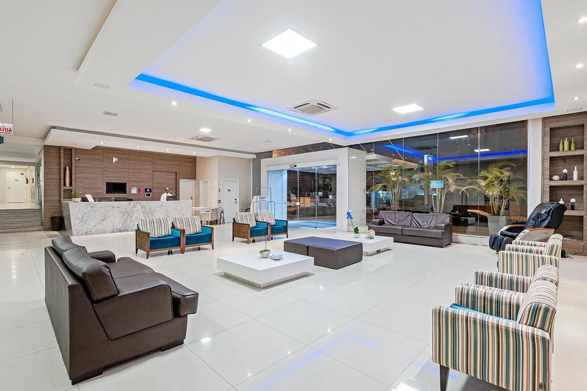 Hotel Slaviero Ingleses Convention Florianópolis