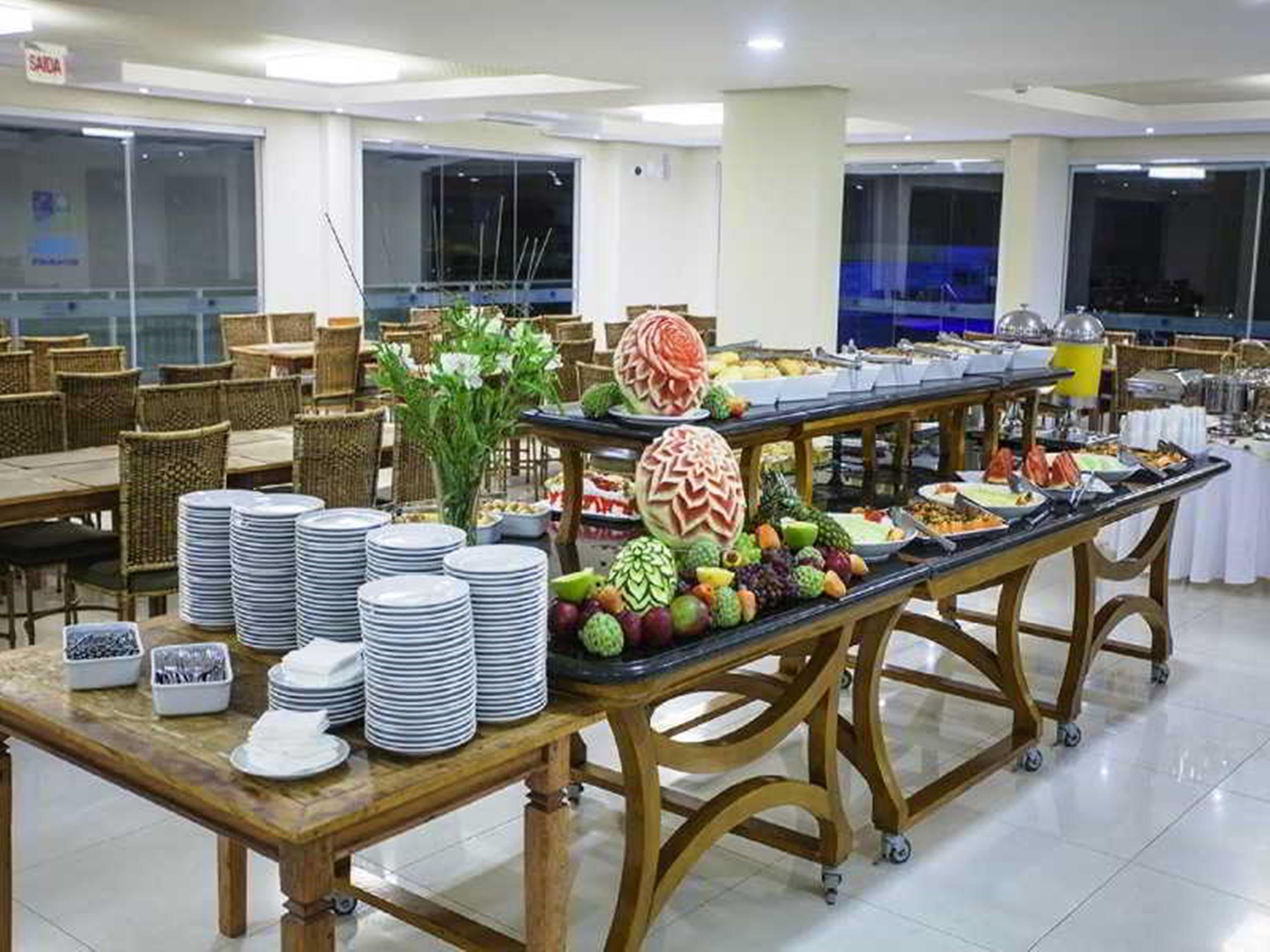 Slaviero Ingleses Convention Hotel Florianopolis