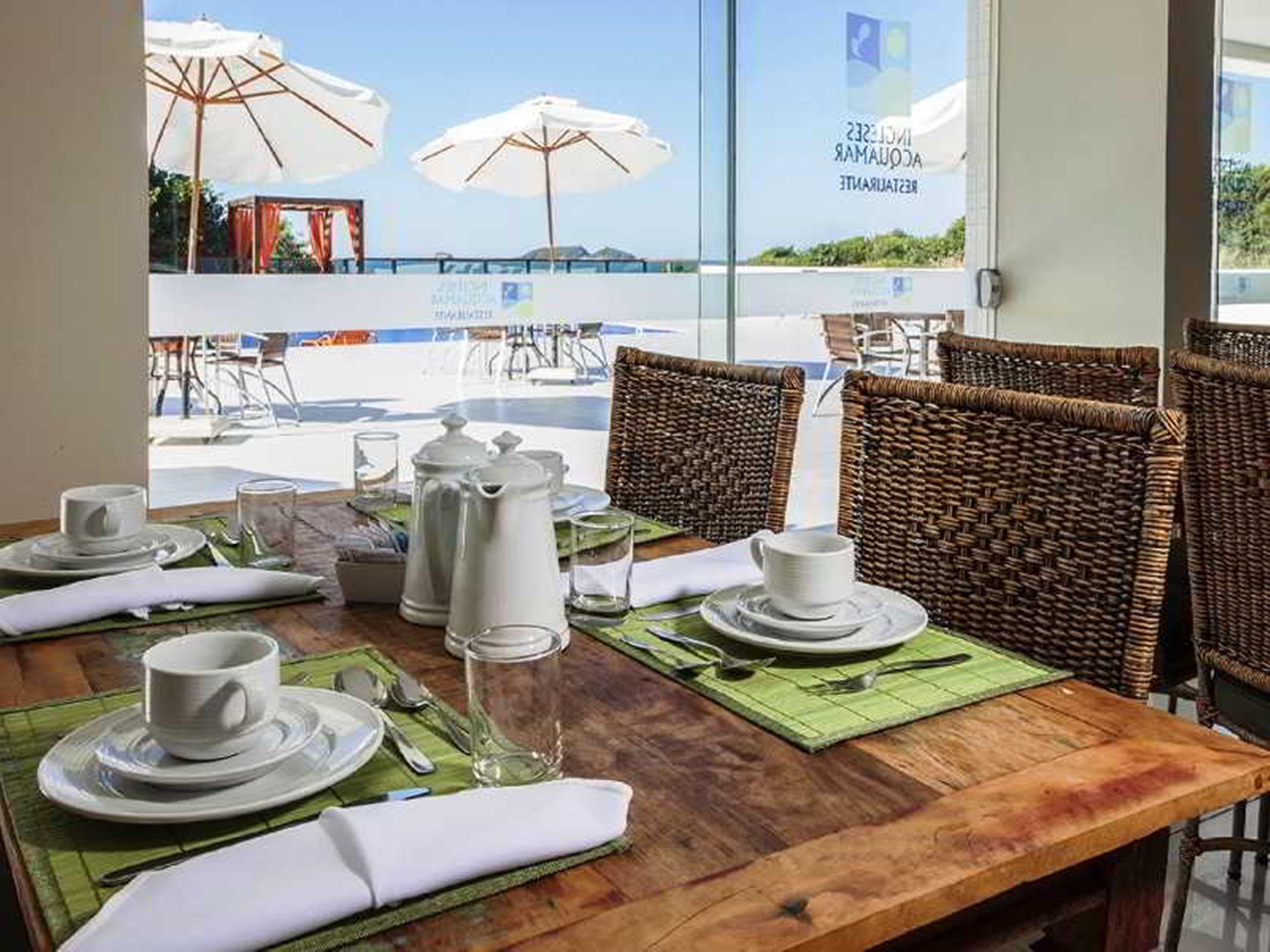 Slaviero Ingleses Convention Hotel 4*