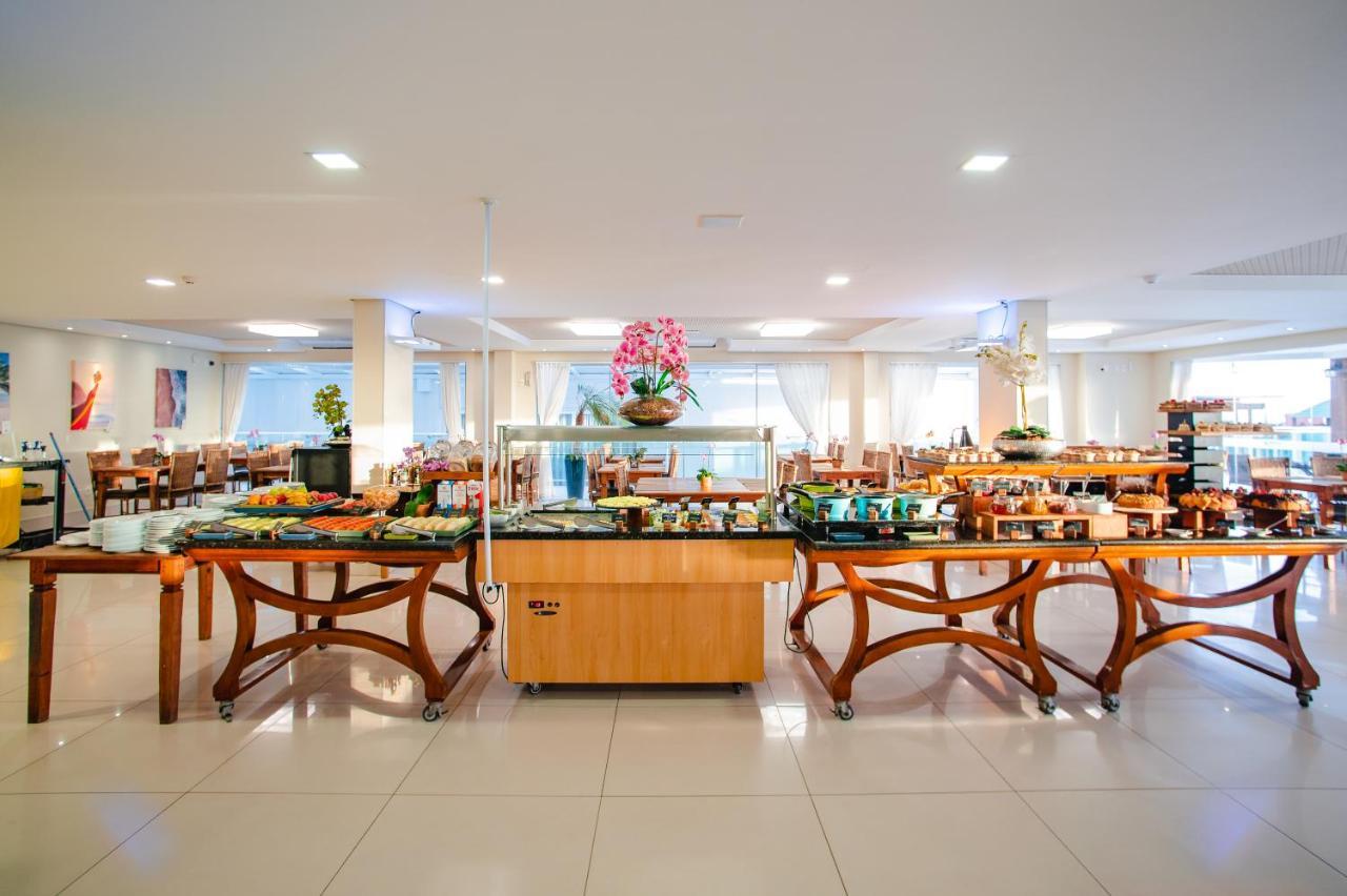 Slaviero Ingleses Convention Hotel