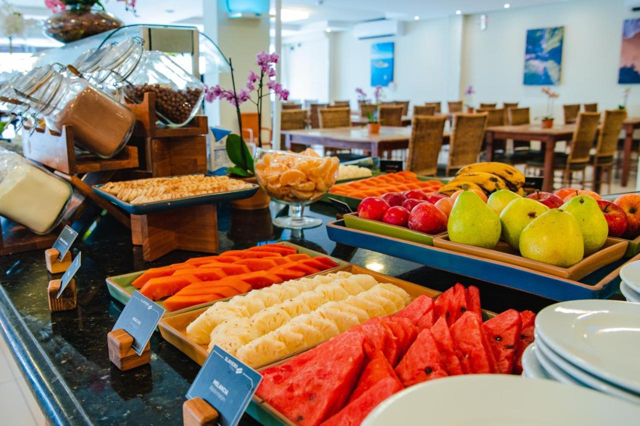 Slaviero Ingleses Convention Hotel Florianopolis