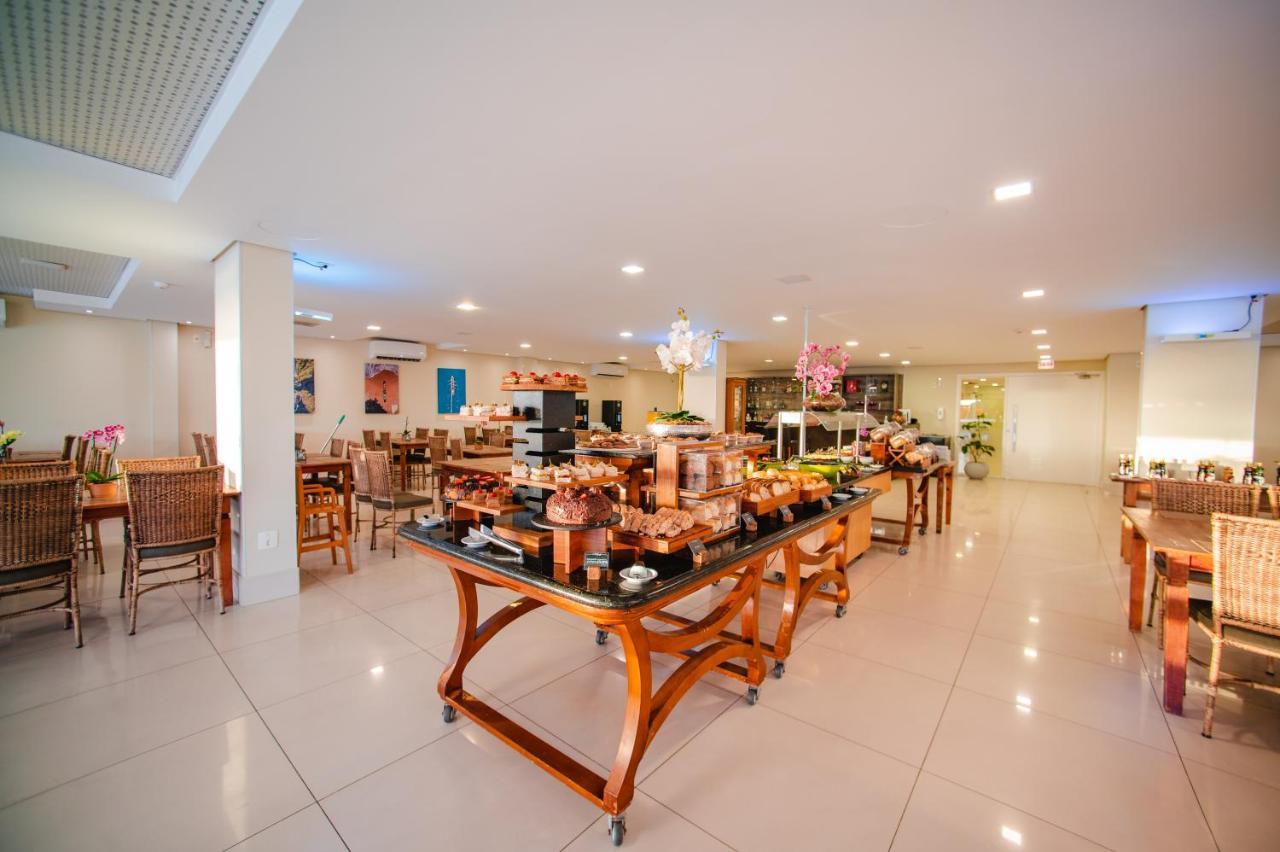 Hotel Slaviero Ingleses Convention Florianopolis