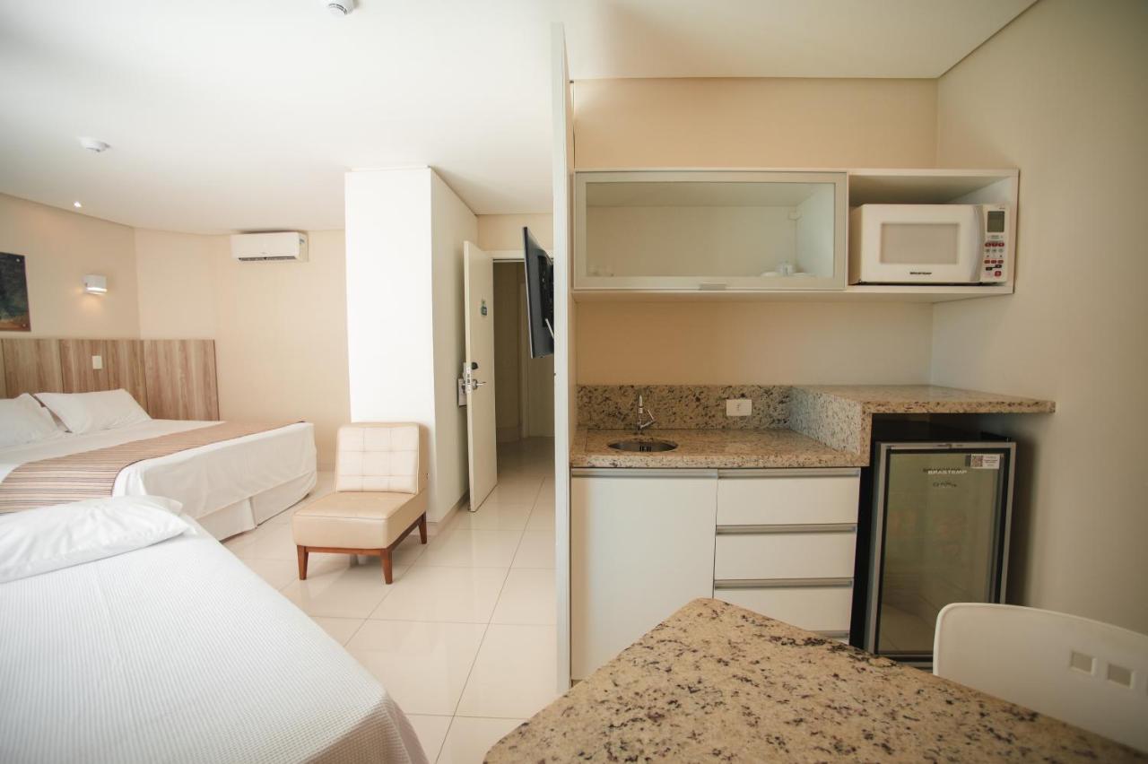Hotel Slaviero Ingleses Convention 4*