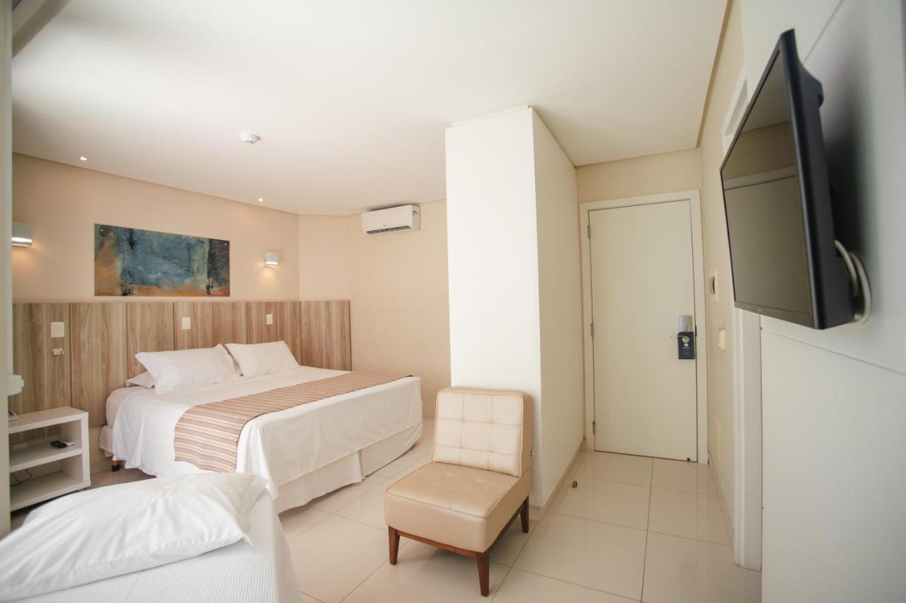 Hotel Slaviero Ingleses Convention Florianopolis