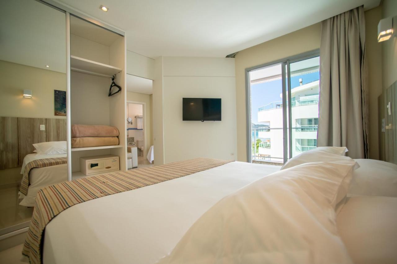 Slaviero Ingleses Convention Hotel Florianopolis