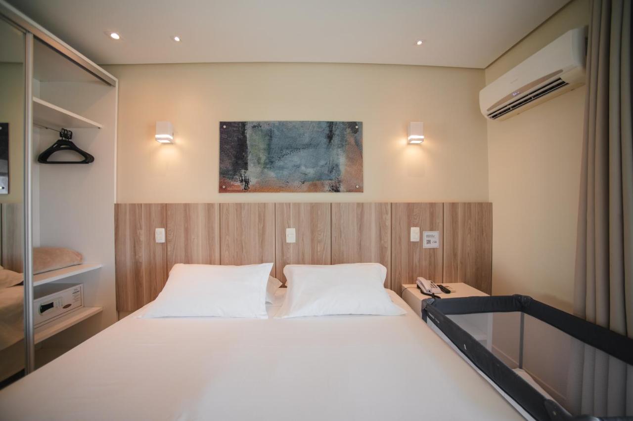 Hotel Slaviero Ingleses Convention 4*