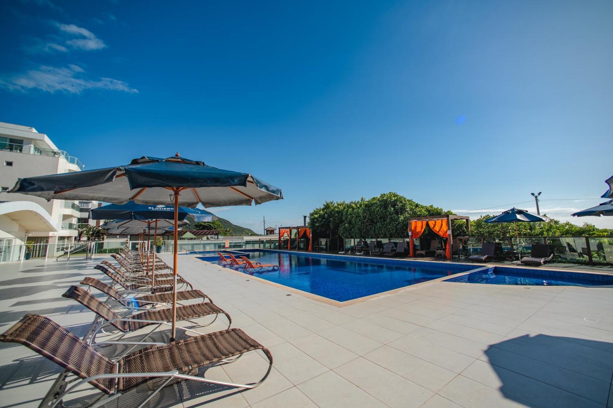 Hotel Slaviero Ingleses Convention Florianopolis