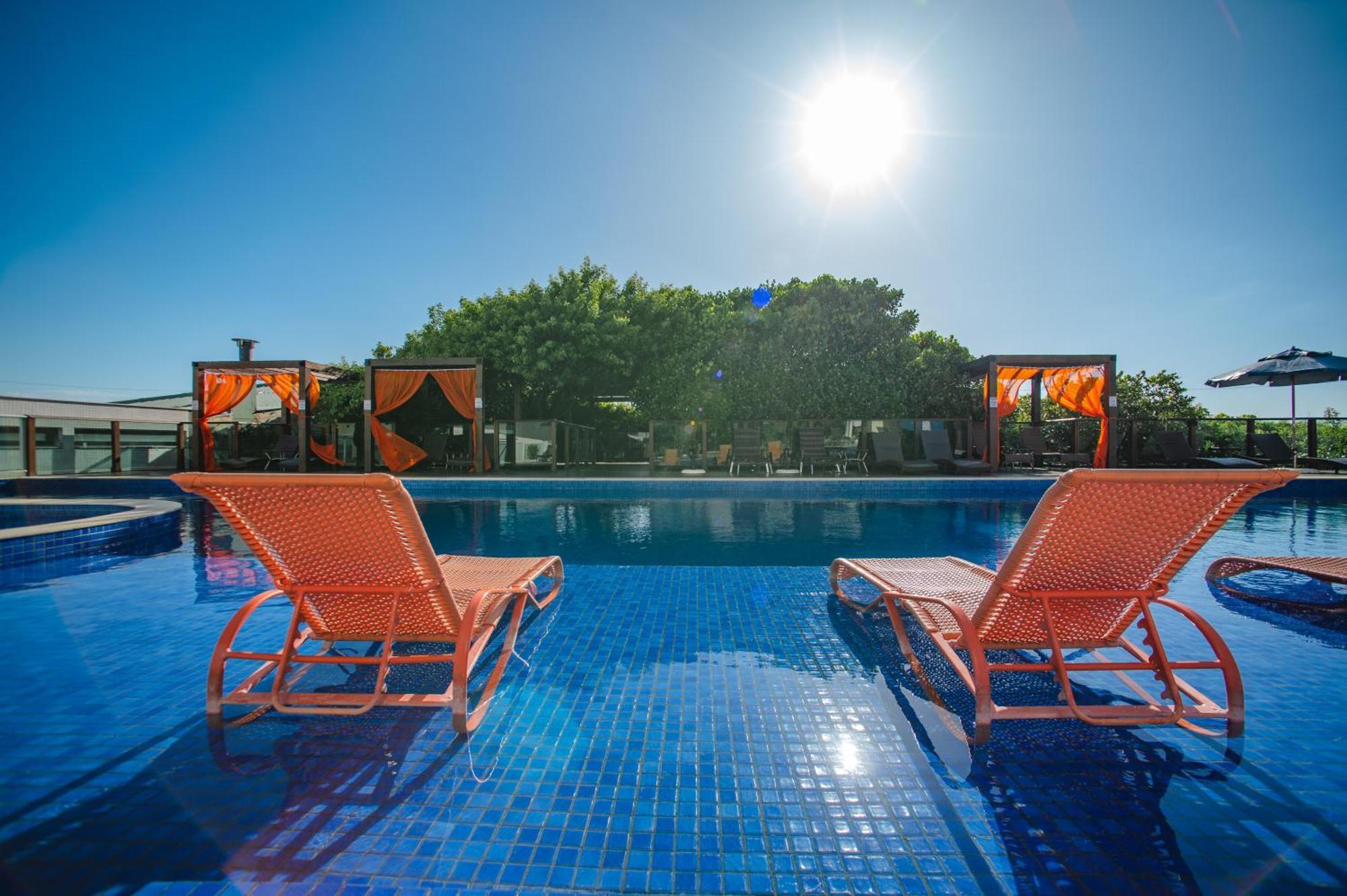 Hotel Slaviero Ingleses Convention Florianopolis