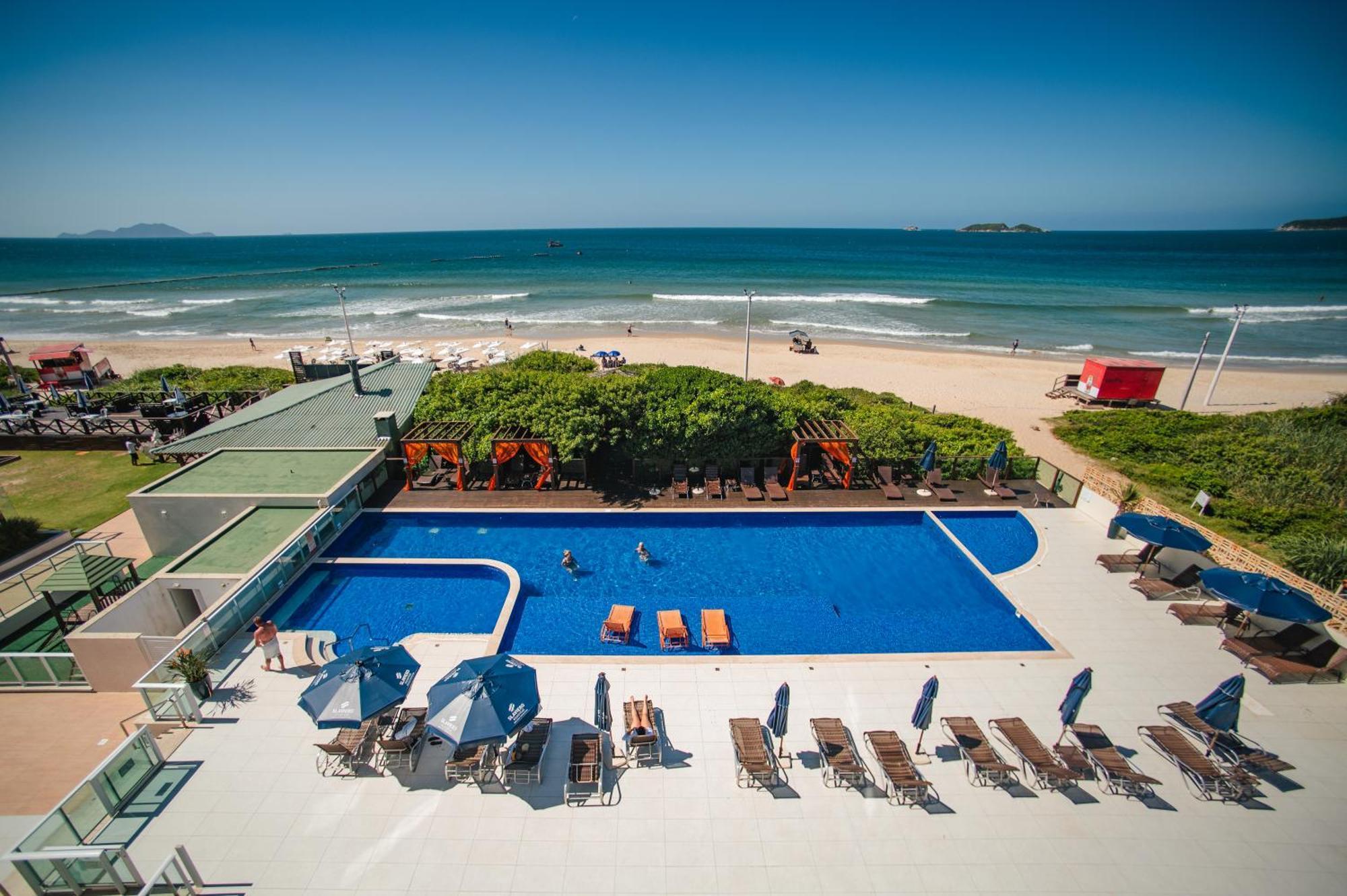 Hotel Slaviero Ingleses Convention