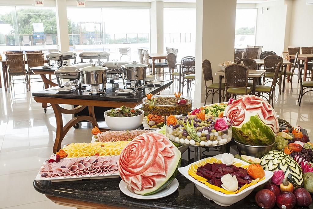Hotel Slaviero Ingleses Convention 4*
